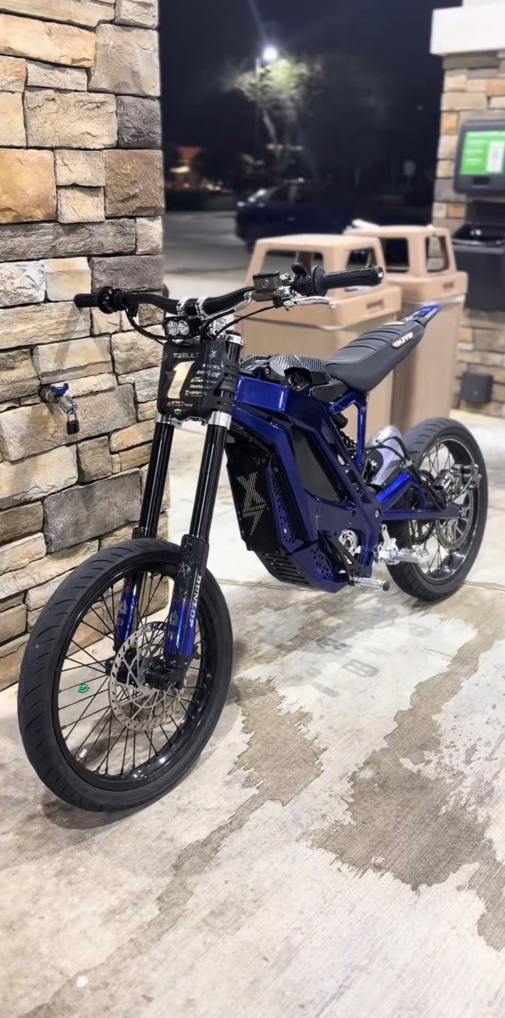 E ride pro