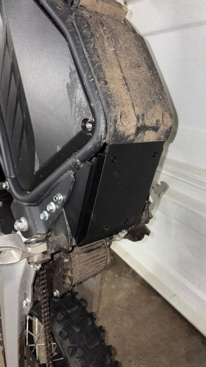 ETM RTR skid plate v2 PREORDER