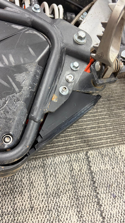 ETM RTR skid plate v2 PREORDER