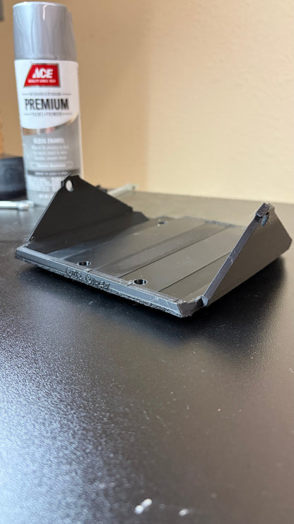 ETM RTR skid plate v2 PREORDER