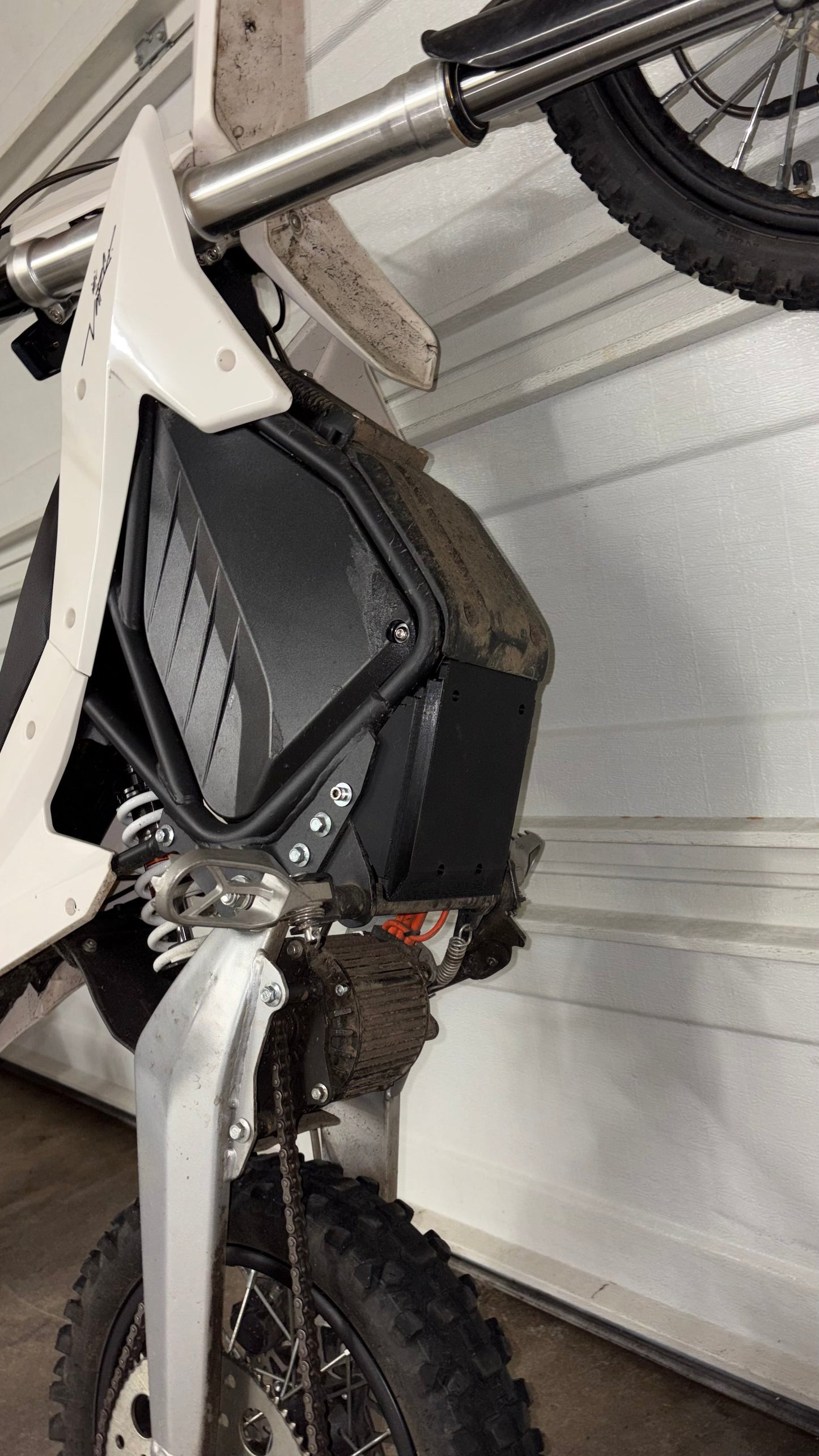 ETM RTR skid plate v2 PREORDER