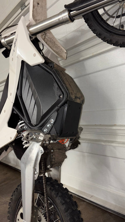 ETM RTR skid plate v2 PREORDER