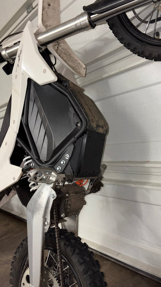 ETM RTR skid plate v2 PREORDER