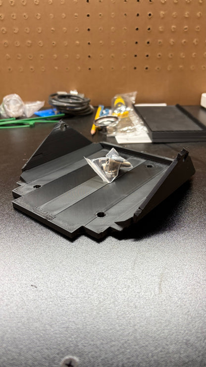 ETM RTR skid plate v2 PREORDER