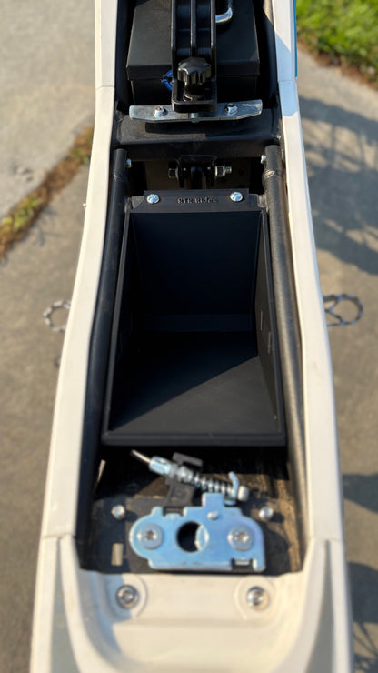 ETM RTR under seat storage PREORDER