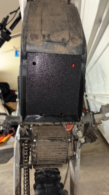ETM RTR skid plate v2 PREORDER