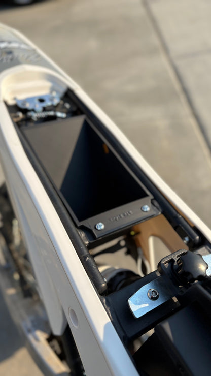 ETM RTR under seat storage PREORDER