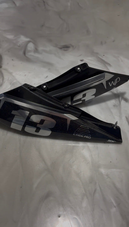 Surron LBX/E Ride Side Fender Decal