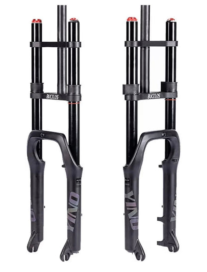 Upgraded Macfox, Super73, Ridstar Front suspension