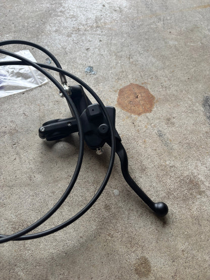 Rear Formula Brake