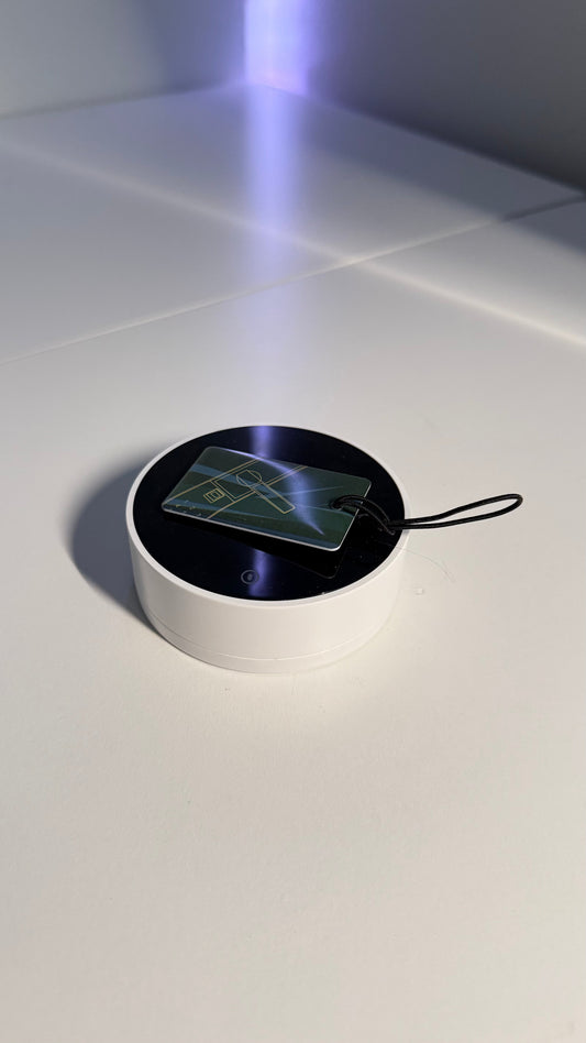 Programable NFC Keys