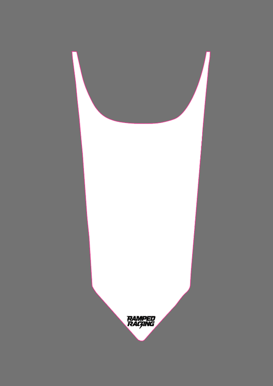 RTR Rear Decal