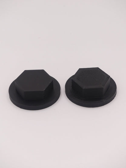 Yozma IN10 / IN10 Pro Black fork caps (Read Description) (2-3 WEEK DELAY!)